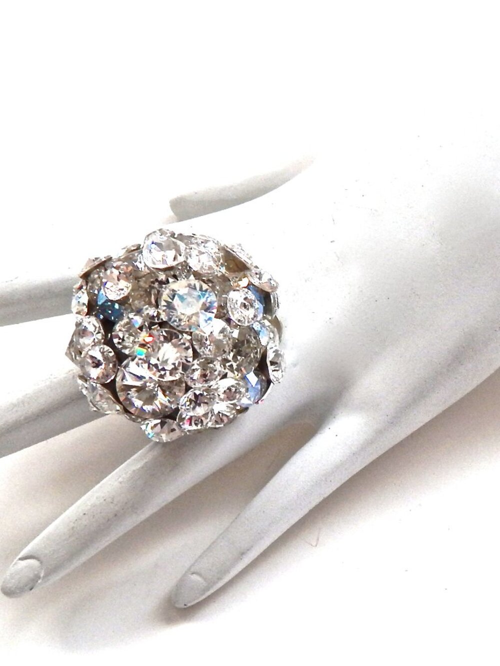 GASOLINE GLAMOUR SCANDALOUS MINI BAUBLE RING 🌟✨ 💎